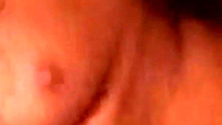 Dripping Cum Tongue Lick After Sloppy Pussy Fingering