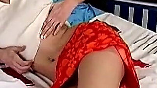 Teeny Slut Natural Tits Tickling Her Sweet Tight Wet Shaved Pussy Vol 3