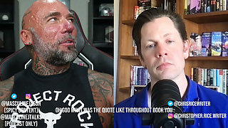 Best Selling Author Christopher Travis Rice (episode 10)