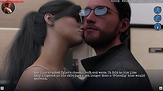 Boundaries of Morality (part 05) - by Novel-games