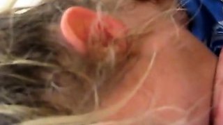 Jenn's Beach Blowjob