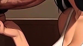 Korean Stepdaughter Is Obsessed with Stepdad's BBC