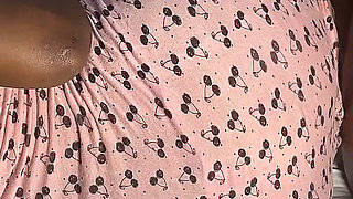 African Teen Begs for Sex Else She Won’t Leave