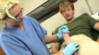 Teen babe from cumblastcity gets a whopping amateur home