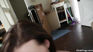 Stepmom Alice Chambers Craves Step-son's Semen