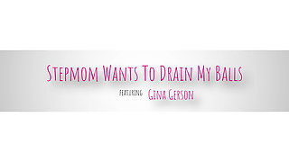 Stepmom Wants to Drain My Balls - S2:e8