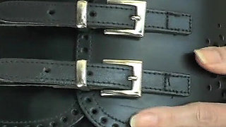 Wide Tight Belts Part 76 Lady Victoria Valente