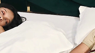 Indian Threesom Video Had Hardcore Sex with Friend in Front of Husband, Fuck Her Pussy Desi Hindi Audio