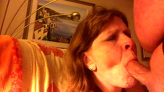 Granny Carmen's Far Out Vintage Cock Sucking Compilation 121116fapcomp