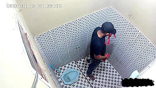 My Neighbor Caught Masturbating With My Panties