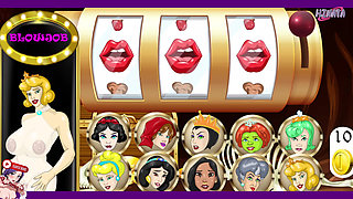 PRINCESSES DINSEY. Scene Collection