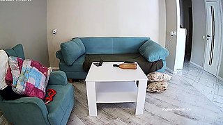 Amateur Hidden Cam with Dildo Wives