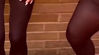 Smoking Tight Fetish