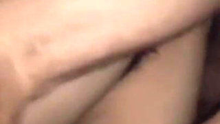 Creampied Asian Hairy Pussy