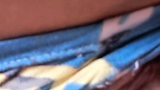 Teen shows off her big tits and masturbates very Rich