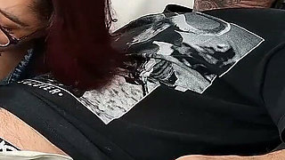 My Teacher Caught Me Masturbating!