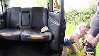 Filthy blonde MILF mind-blowing sex movie