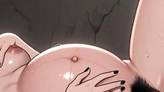 9 Months Pregnant & Desperate - Rubbing My Soaking Wet Hairy Bush
