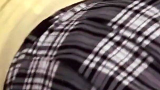 Beautiful Young Brunette Gets Fucked by Stepdad