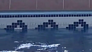 Naked Swimming!