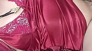 For the First Time After Marriage, I Caught My Young, Beautiful and Sexy Girlfriend in Her Bedroom and Fucked Her.