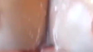 Big Titty Latex JOI Cumshot on Boobs