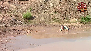 A Great Mud Adventure