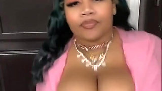 Biggdebbiecakez Is Sucha Tease