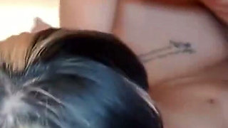Viral Hairstylist From X Joins a Private Shoot. Doll Like Looks and Bouncing Breasts Lead to Two Creampies.