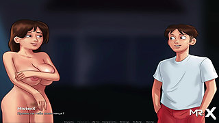SummertimeSaga - Get Your Huge Cock E2 # 7