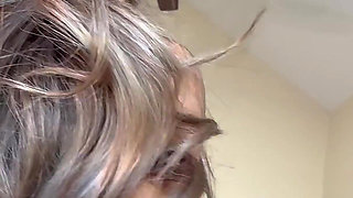 Perfect Little Vixen Makes Your Dreams Come True