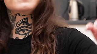 Russian Inked Model Mari Galore Interview