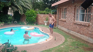 She Was so Horny so We Use the with Two Cocks