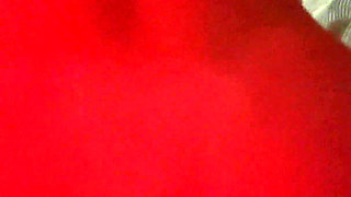 While His Wife Was, My Stepdad Woke Me up and Fucked Me. Pyjamas. Deep Penetration