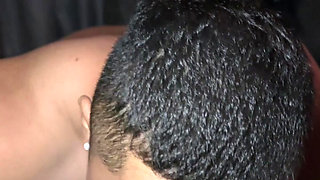 Movie night terrmina in hardcore sex!rich sittings