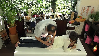 16 Gals! 4 Hours Massage Time Part1