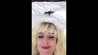 Black Breeding of a 1950s Bad Girl Pin-up Model