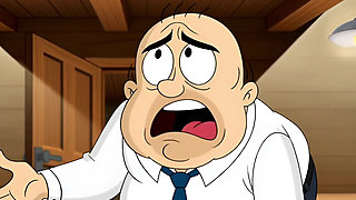 Married Housewife Sucks a Stranger's Cock for the First Time to Get Revenge on Her Husband for Cheating