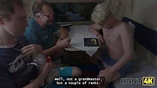Russian Stranger Fucks Juicy Pussy Rough on Train - Teen POV Hardcore