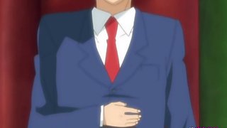 Cougar Trap 02 - Uncensored Hentai Anime