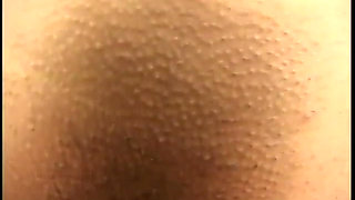 Big dick tattooed cameraman fucks a cock sucking slut and blows cum on her ass