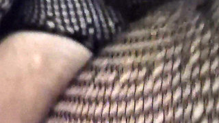 Masturbating Together with My Step Brother