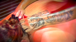 Twisted Nymphs - Day at the Spa - Part 1