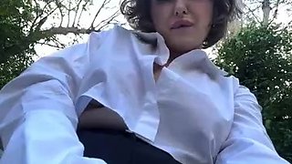 Amateur Blonde Teen Plays Solo with Toy Webcam Porn