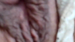 Lace Thong and Magic Wand Part 4