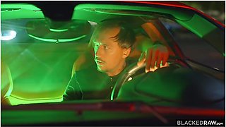 Bbc-addicted Thrillseeker Rae Lil Black Makes First Raw Scene