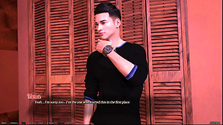 Strong Desire (part 1)