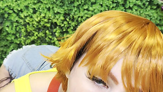 Misty Wasn’t Supposed to Be This Naughty, or Was She?